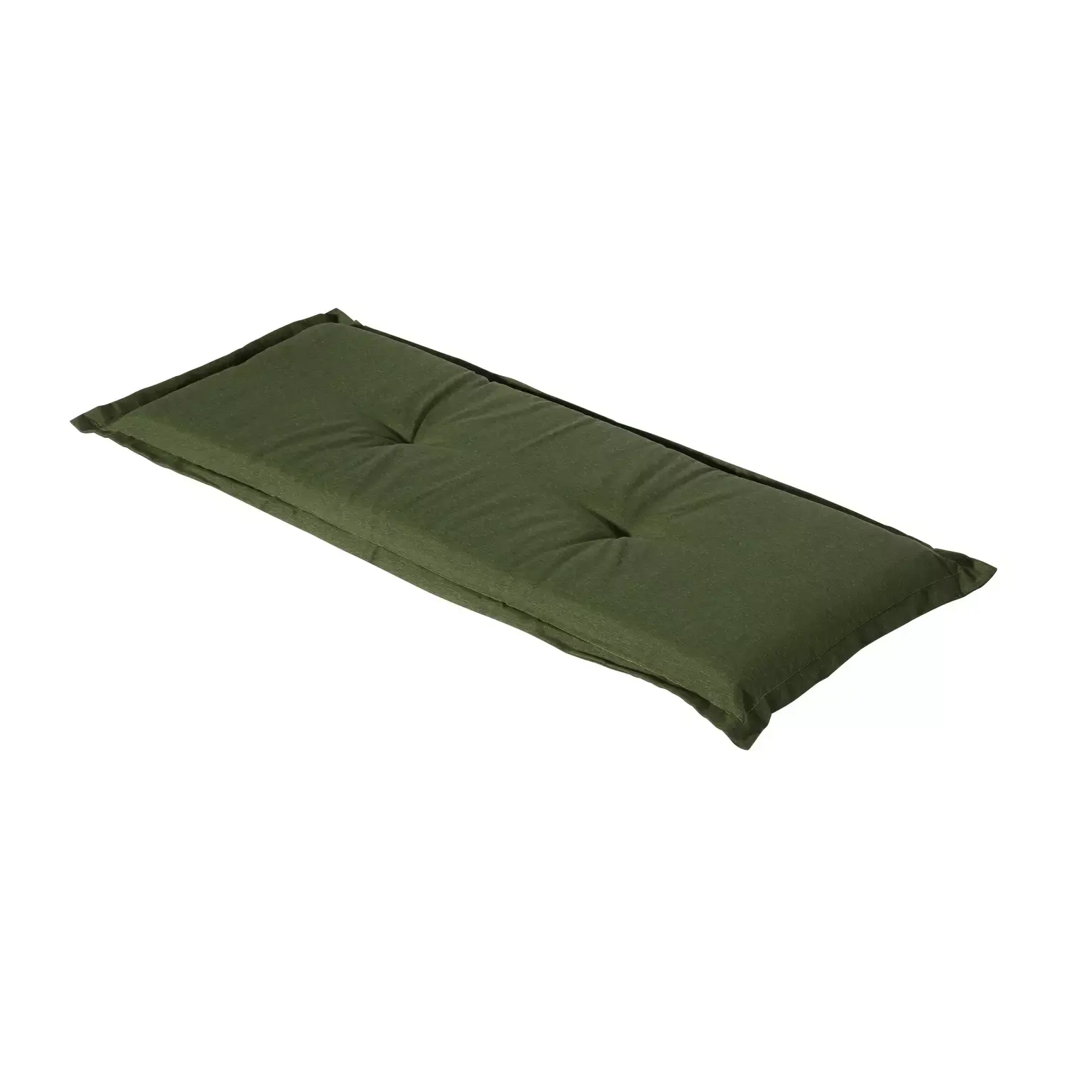 bankkussen l80b48cm pan groen