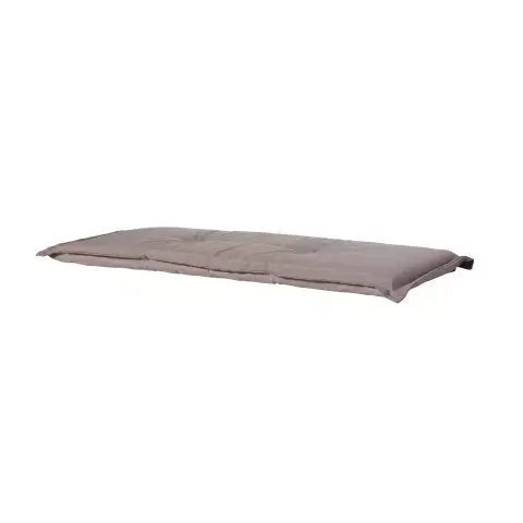 bankkussen l80b48cm panama taupe