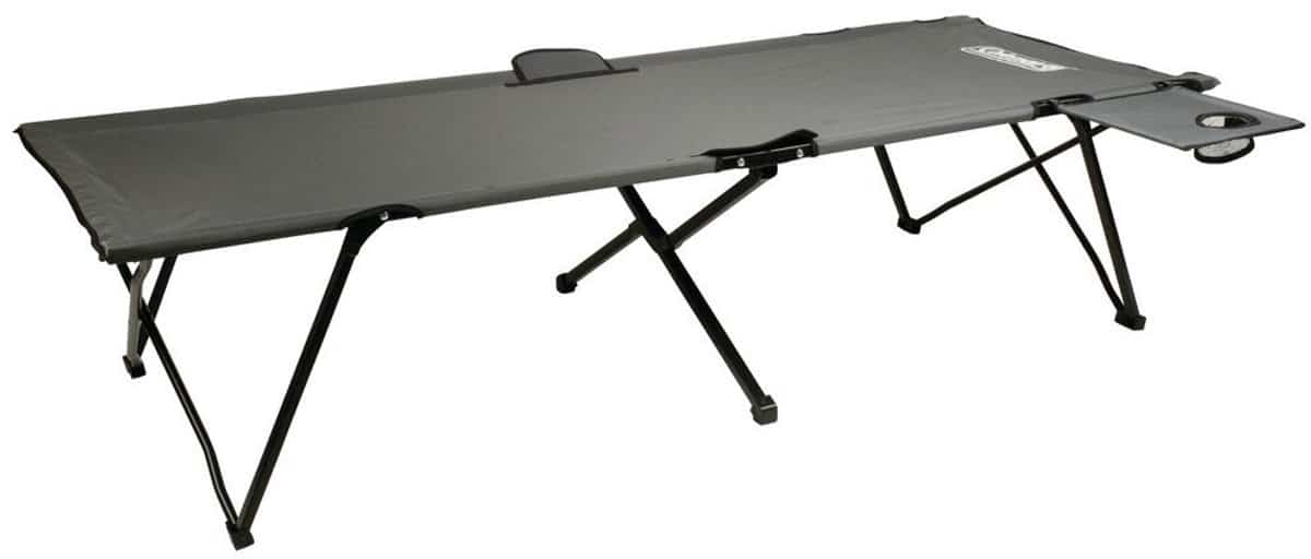 coleman kampeerbed veldbed 1 persoon tot 136 kg