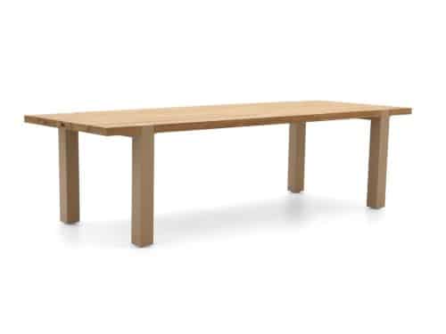 Hartman Almeria dining tuintafel 280x100x77cm - Laagste prijsgarantie!