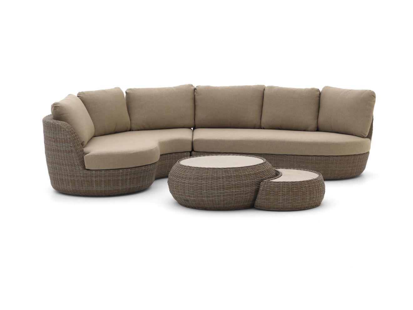 intenso santa ninfa hoek loungeset 4 delig laagste prijsgarantie!