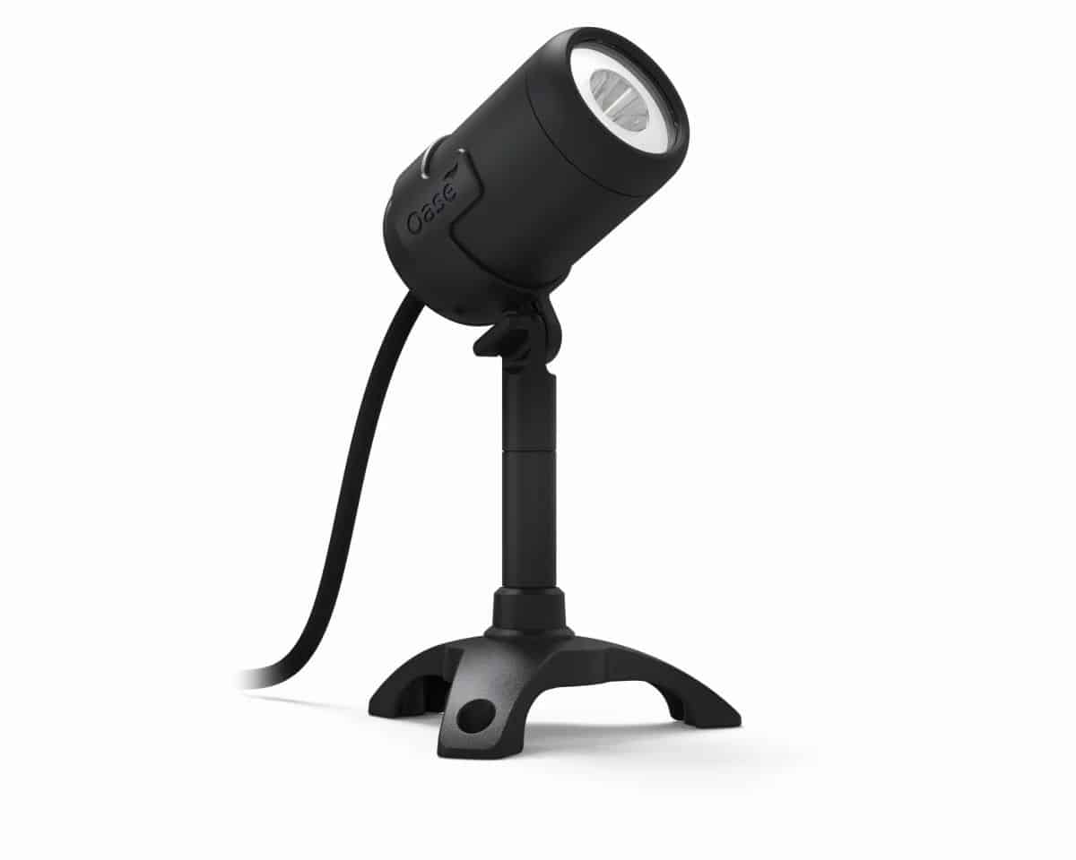 lunaqua connect m solo wit oase oase