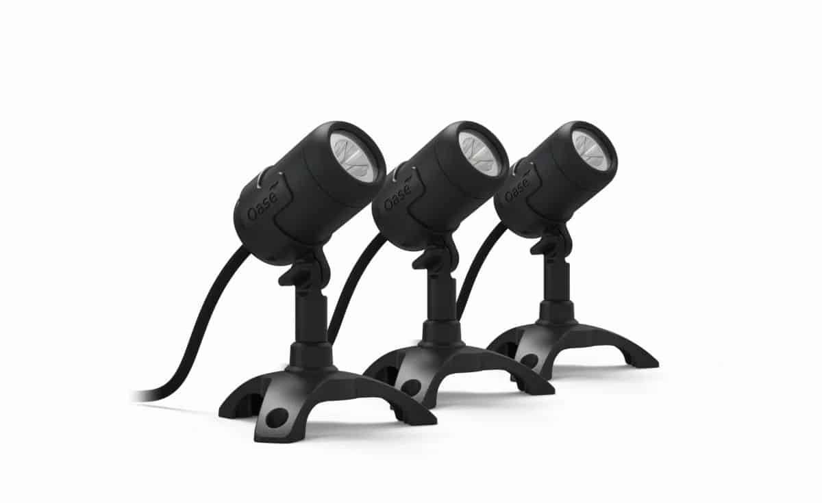 lunaqua connect s set 3 oase oase