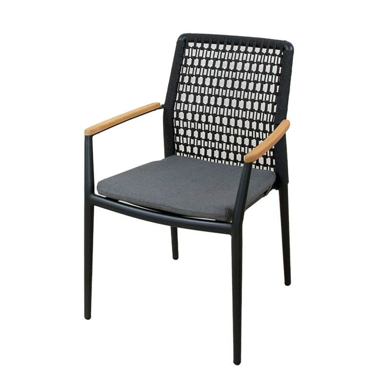 masonville dining stoel midnight grey oosterik home oosterik home