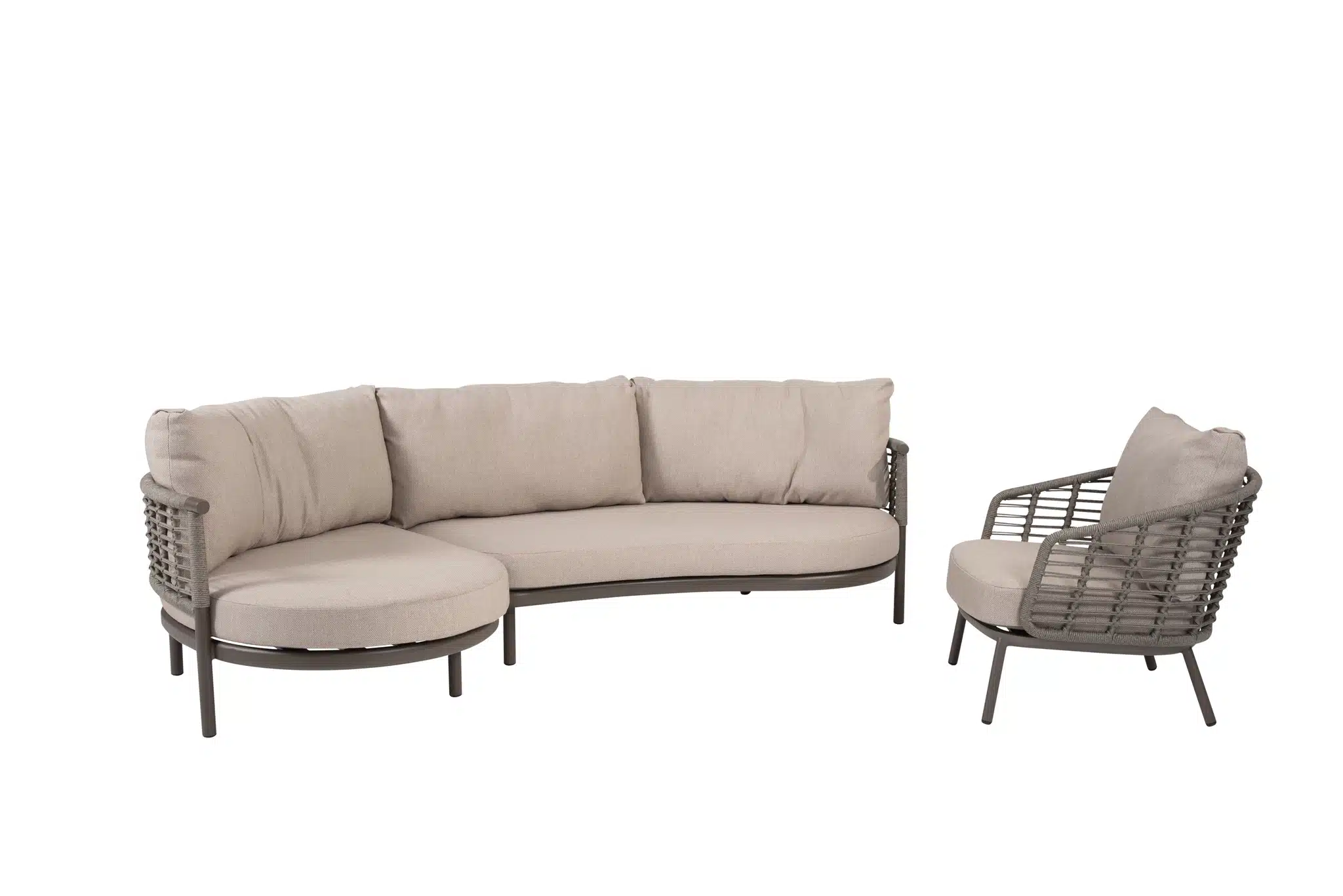 puglia loungeset 3 delig terre