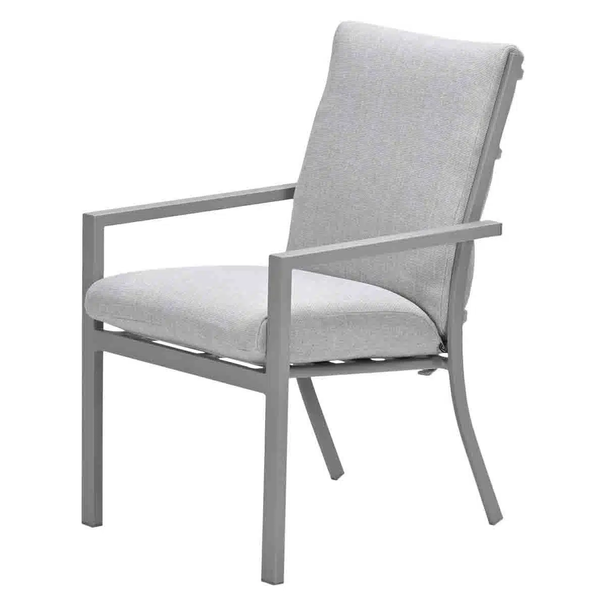 sergio dining fauteuil taupe/ valley sand