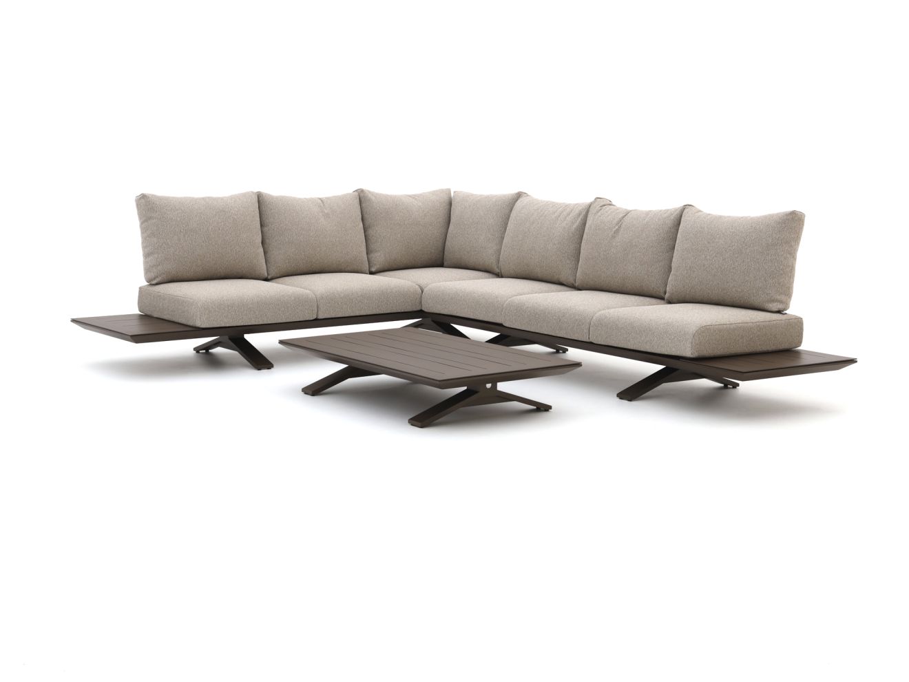 suns stockholm hoek loungeset 3 delig laagste prijsgarantie!
