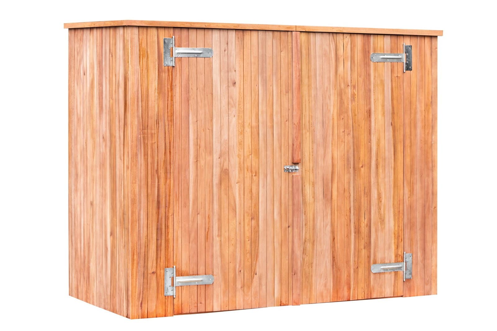 tuinkast lima 205x94x162 cm tuindeco tuindeco