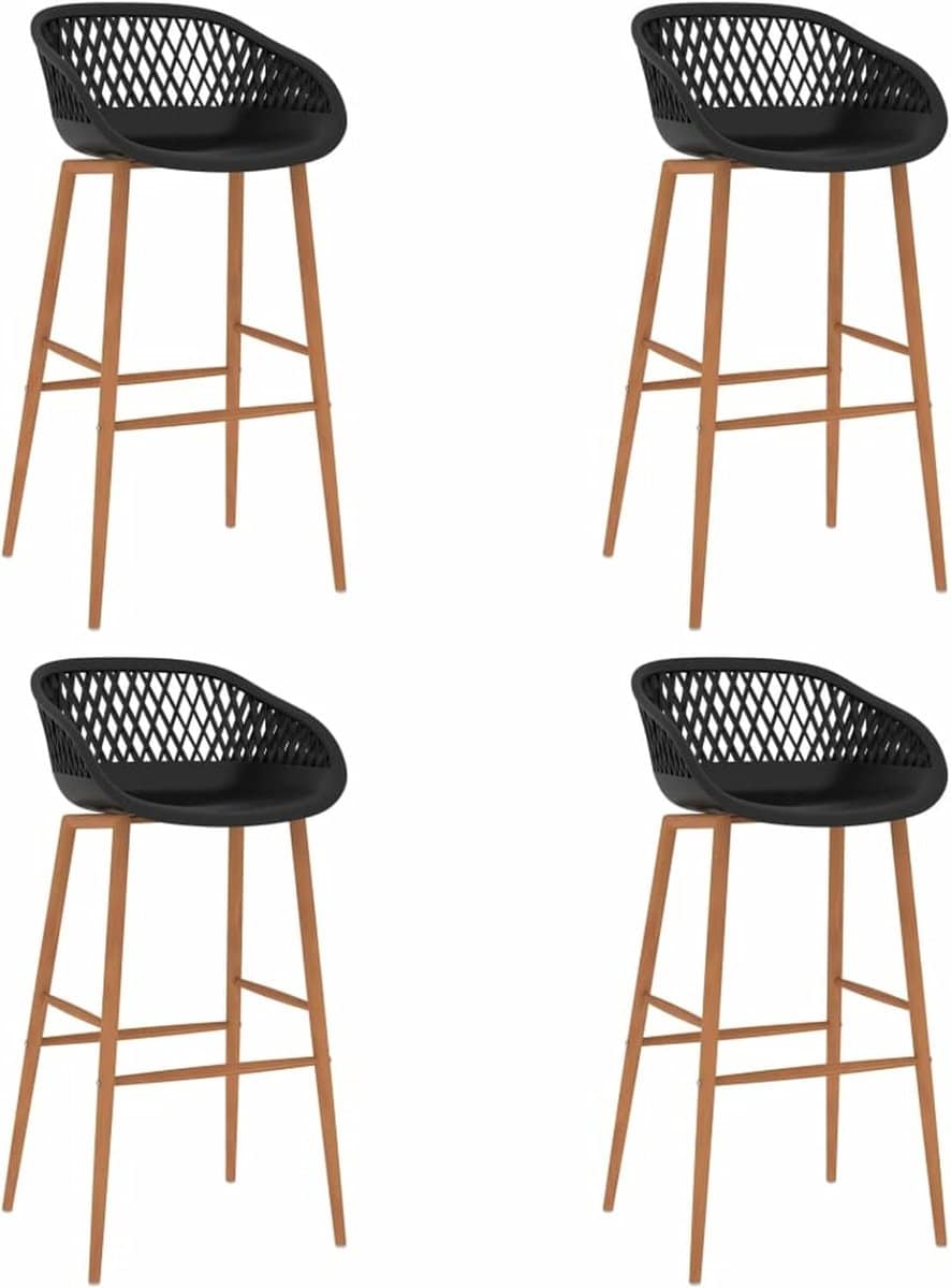 barstoelen set keukenstoelen krukken gezellig borrelen ergonomisch