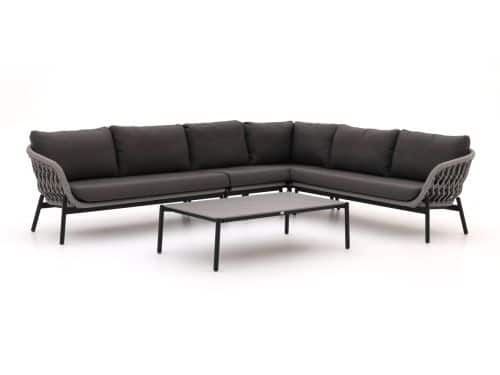 Bellagio Cupello hoek loungeset 5-delig rechts - Laagste prijsgarantie!