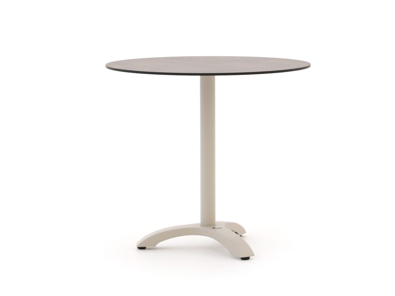 bellagio lisio tuintafel ø80cm (h:73cm) laagste prijsgarantie!