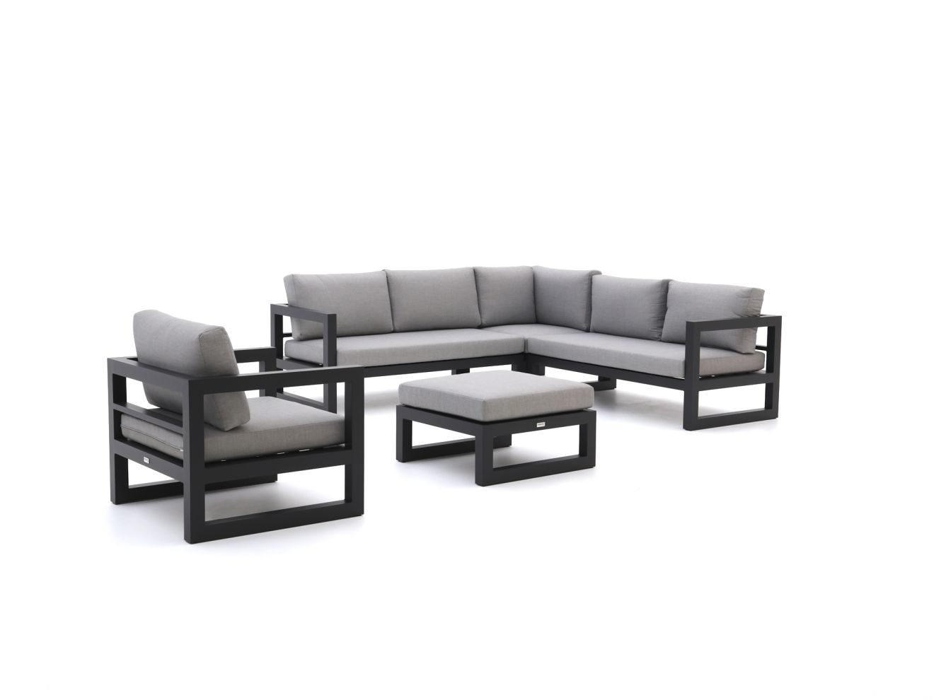 forza citerna hoek loungeset 5 delig laagste prijsgarantie!