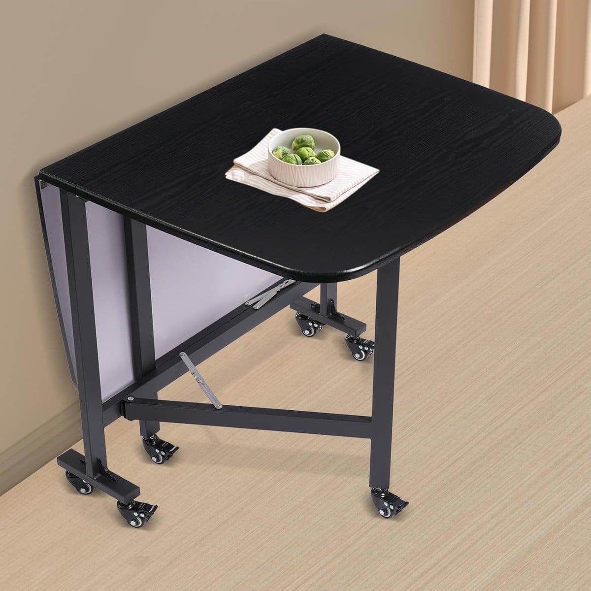 klaptafel eettafel bijzettafel mobiel werken buiten 100