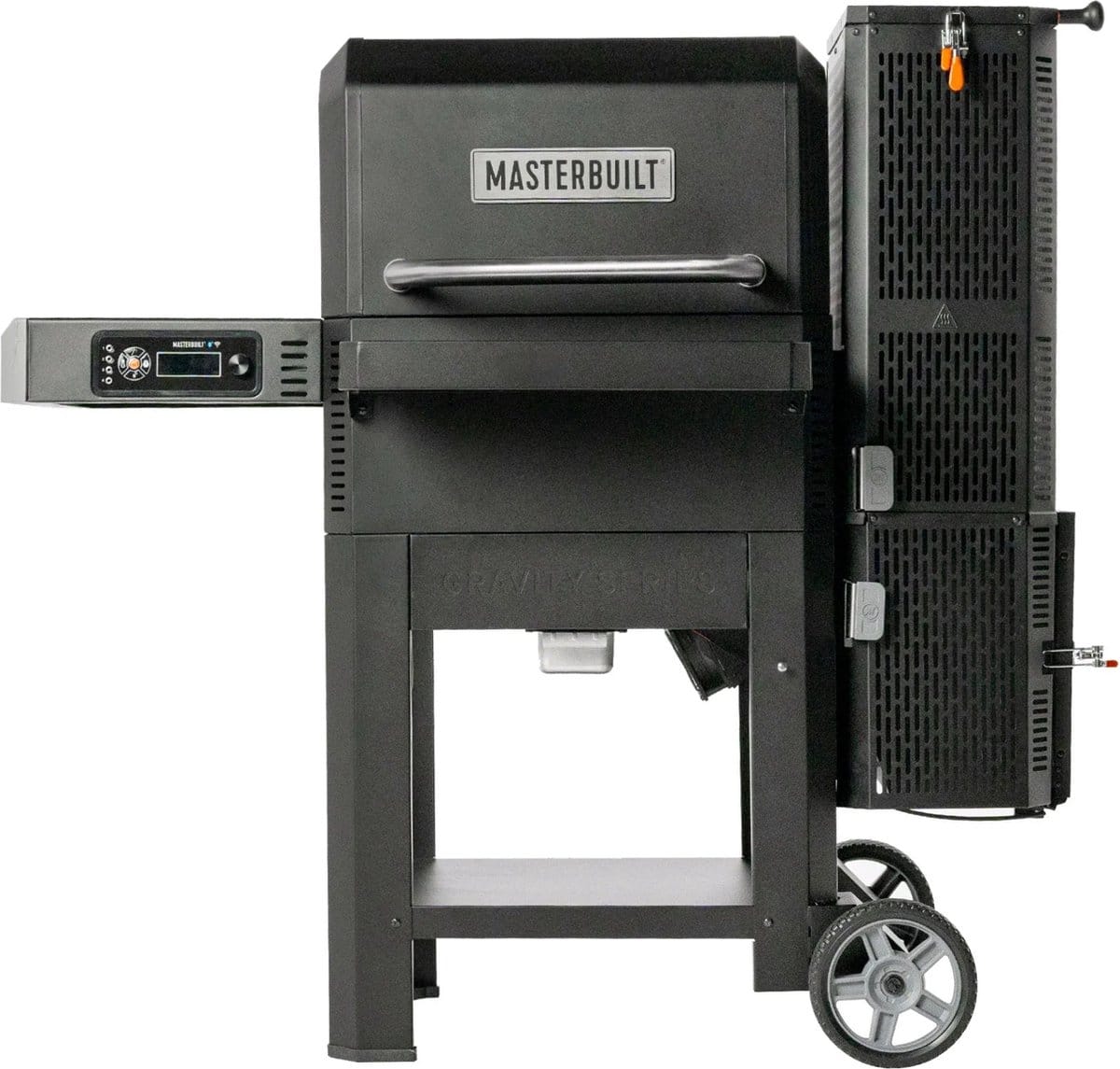 masterbuilt gravity series 600 houtskool bbq en smoker