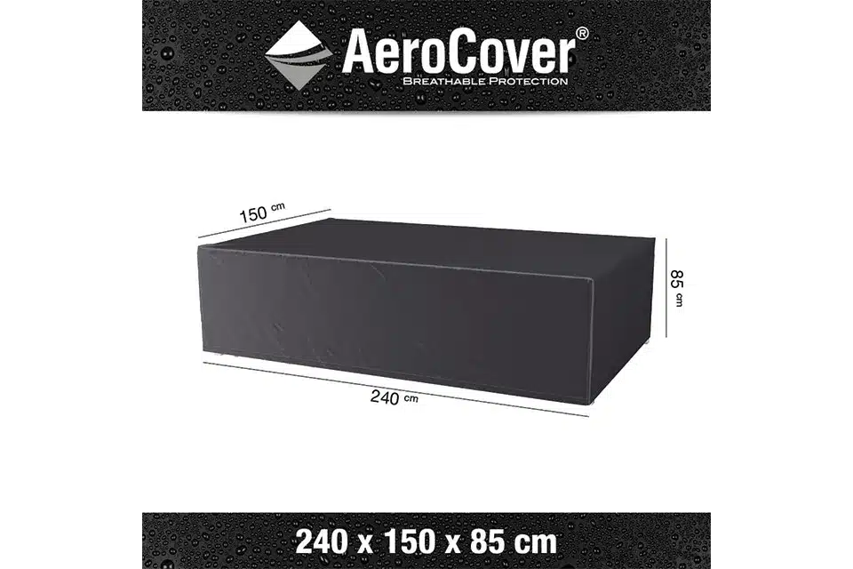 platinum aerocover | tuinsethoes 240 x 150 x 85(h) cm