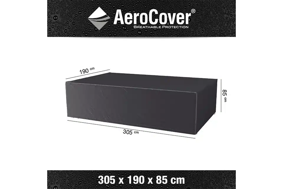 platinum aerocover | tuinsethoes 305 x 190 x 85(h) cm