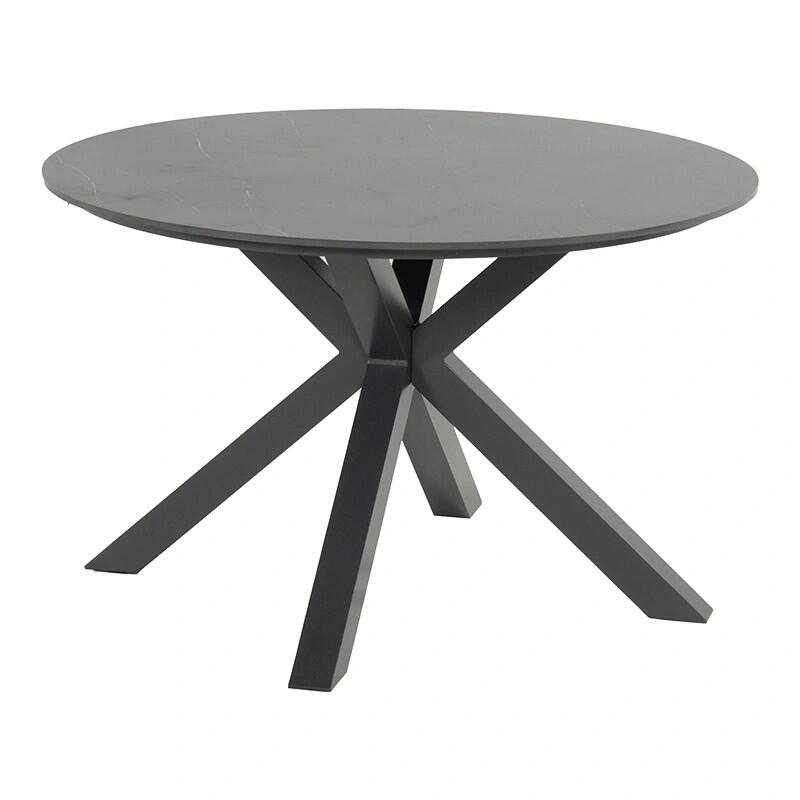 xander tuintafel rond antraciet hartman hartman