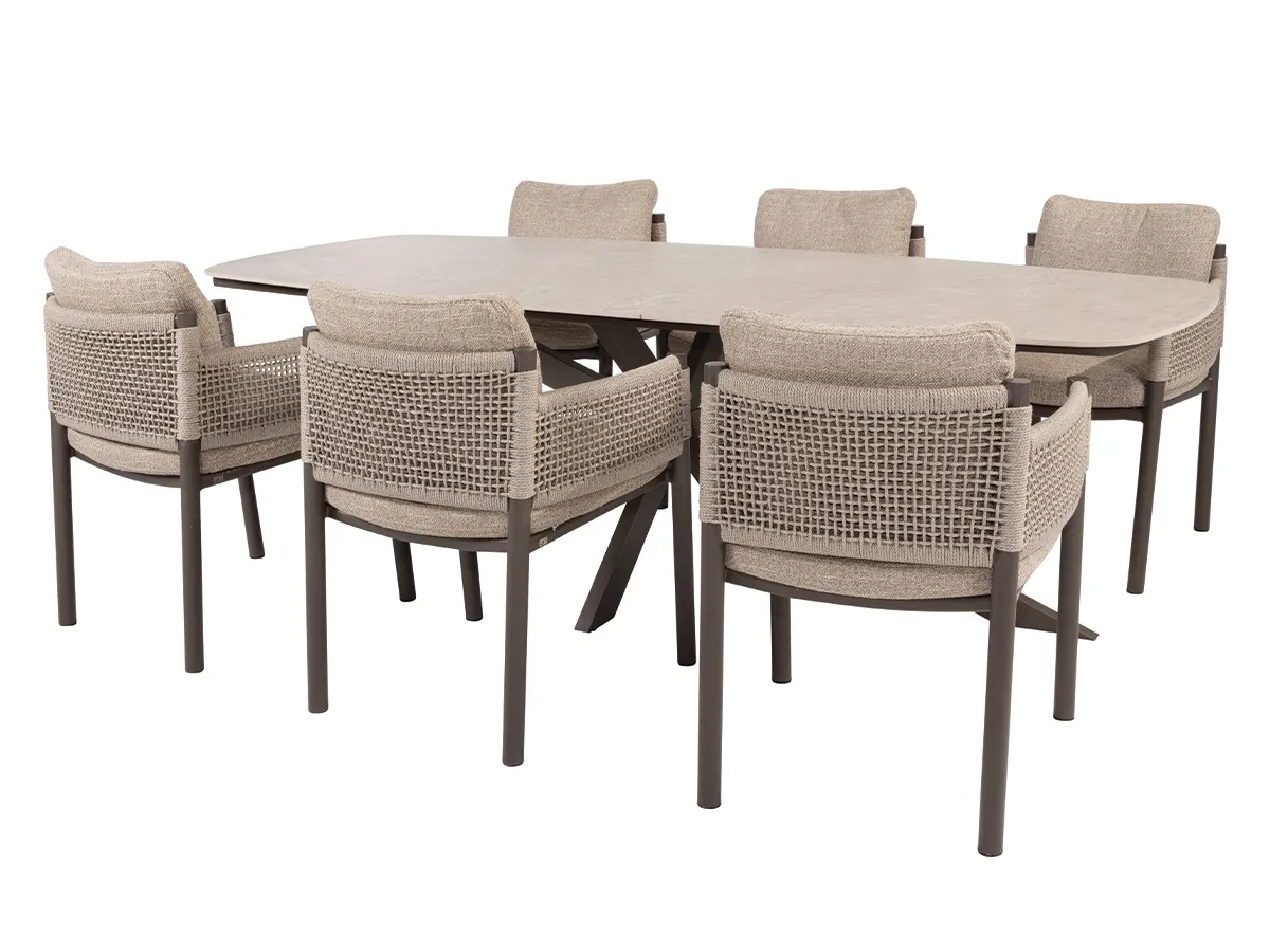 4 seasons outdoor | savanne tuinset