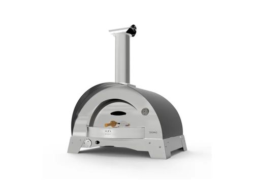 Alfa Pizza | Pizza oven Forno Domo Top | Grey | LPG
