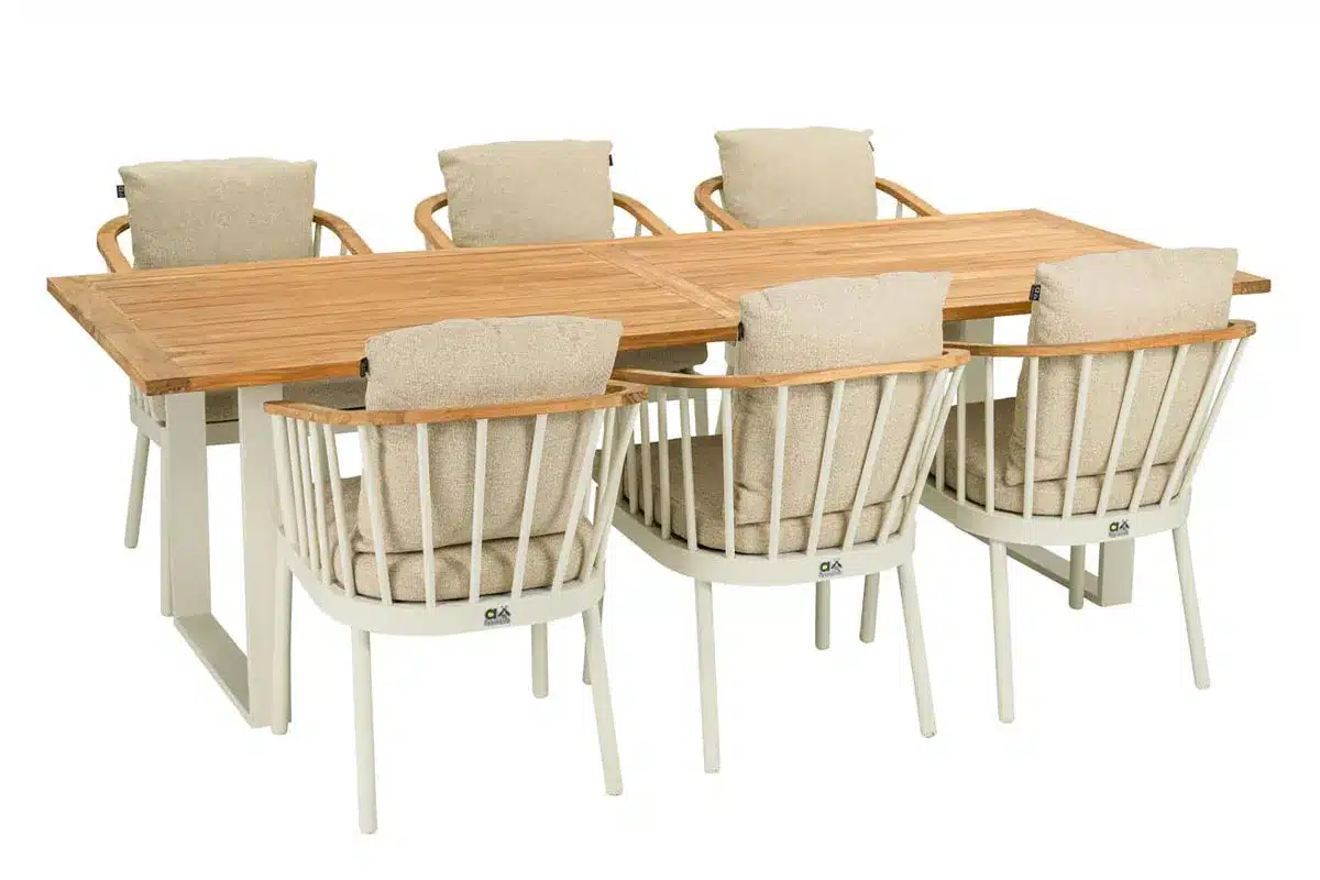 apple bee | condor tuinset | oyster