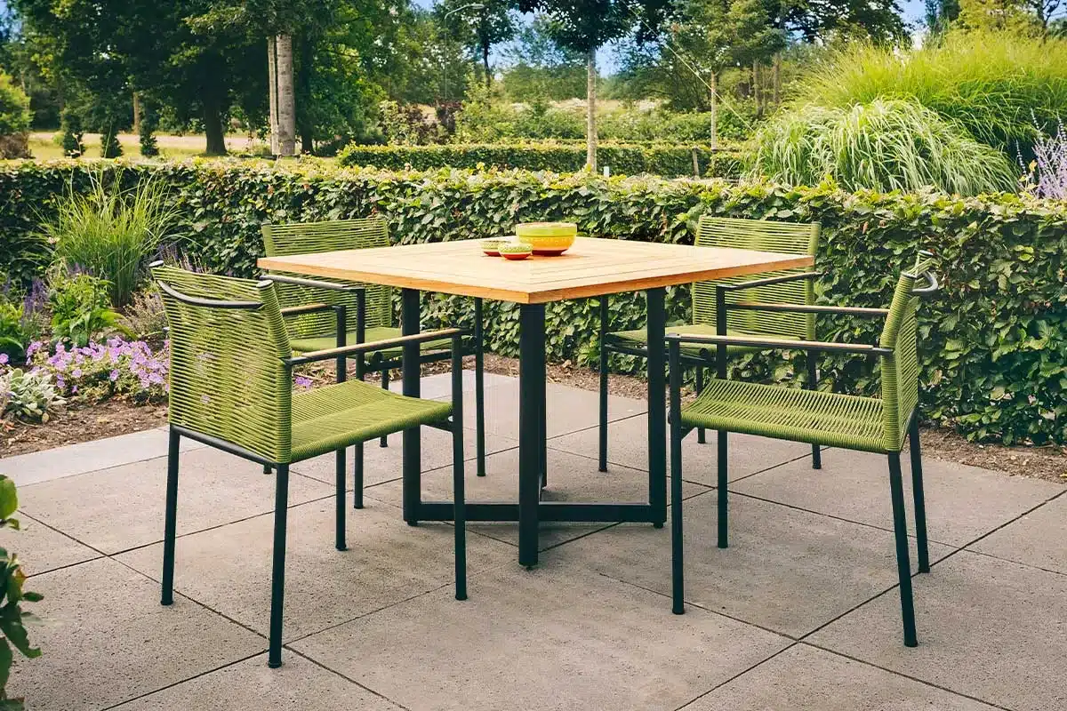 apple bee | tuinset jakarta | olive
