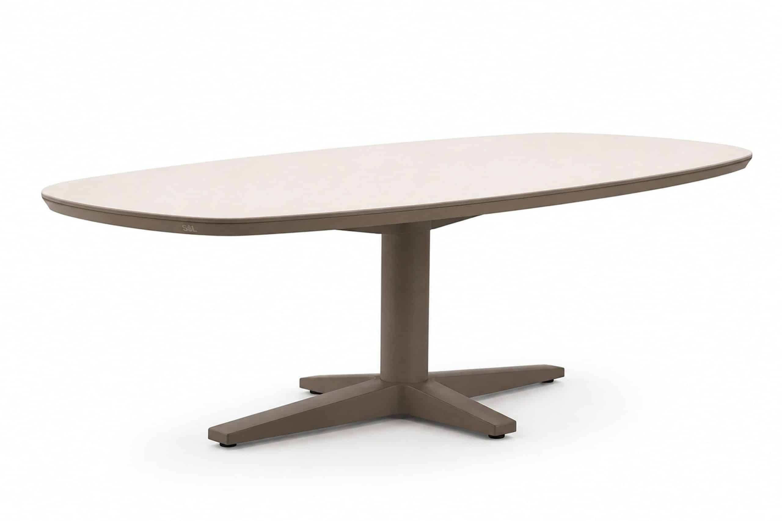 apple bee zanzibar dining tuintafel 220 x 110 cm