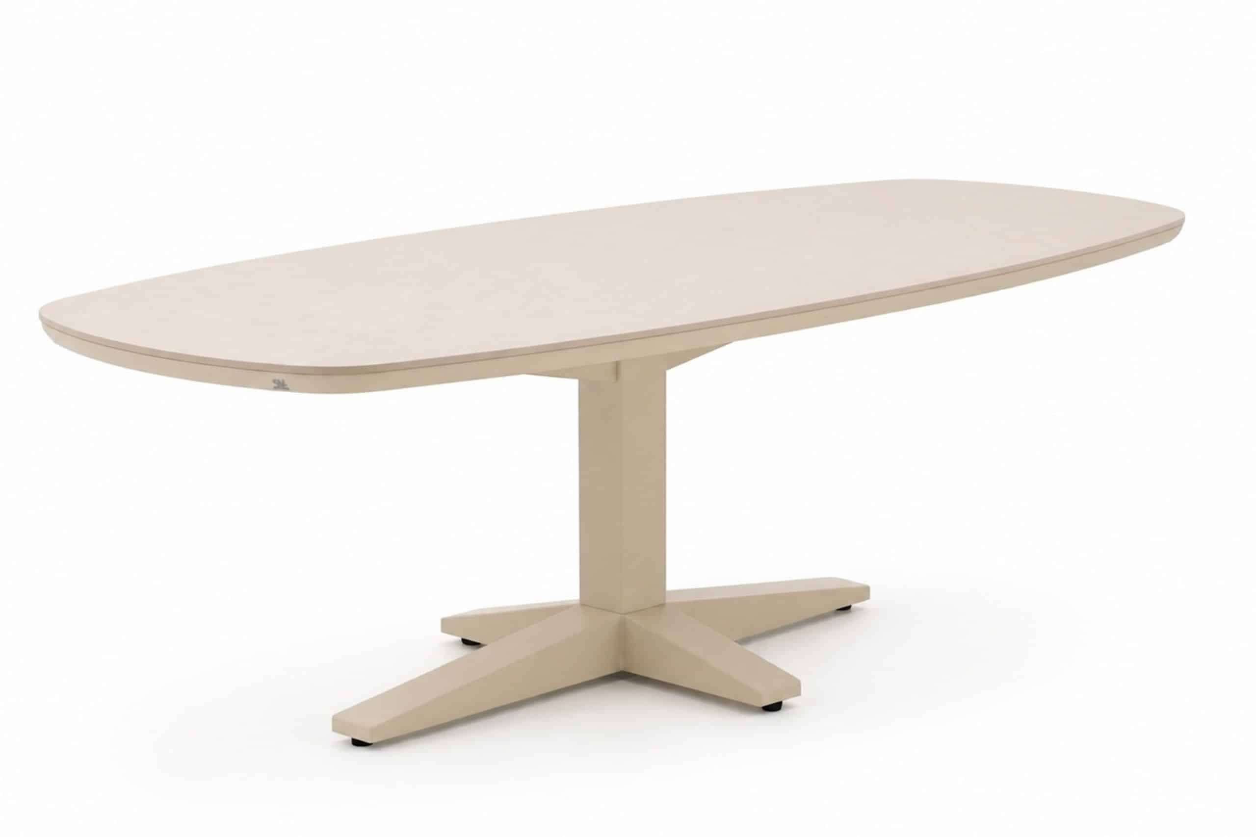 apple bee zanzibar dining tuintafel 220 x 110 cm