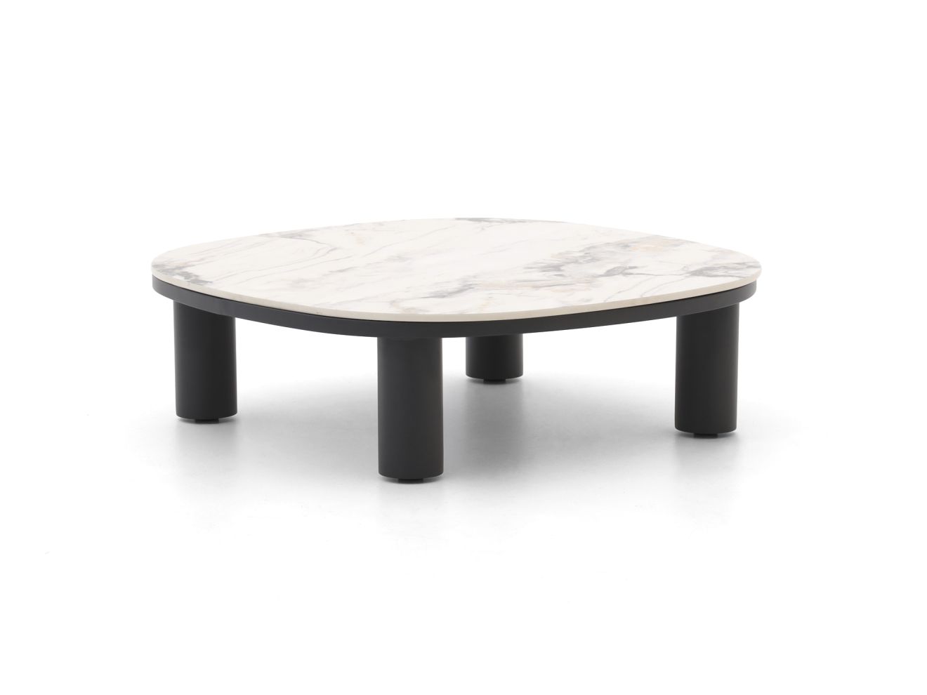 bellagio gorizia lounge tuintafel 90x90x27cm laagste prijsgarantie!