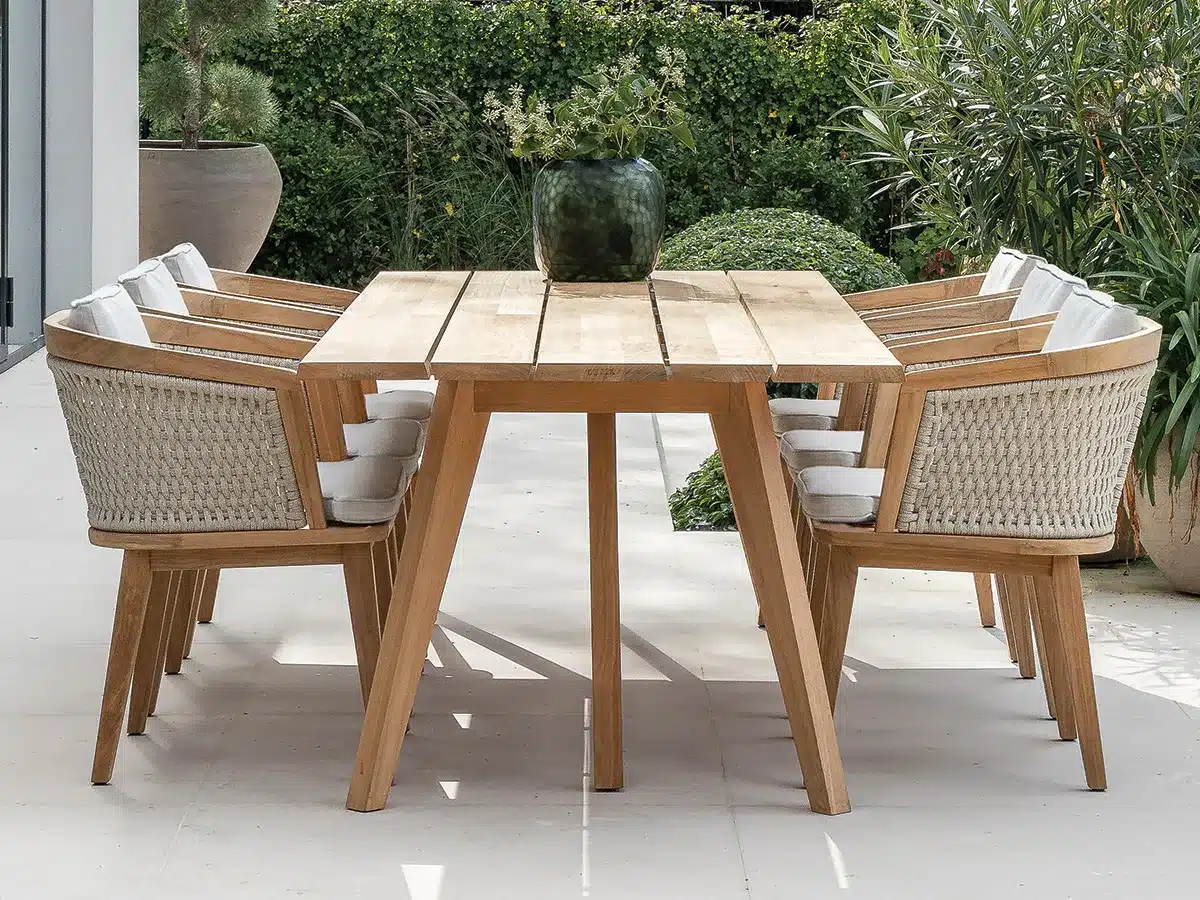borek | horizon tuinset
