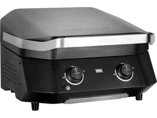 Cozze® E-500 Elektrische Grill - 2 Grillzones - 230V /