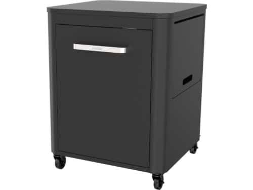 Cozze® Outdoor Kitchen - Buitenkeuken Werktafel - Verrijdbaar - RVS