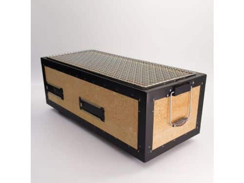 Diatomite Konro Grill Large - Japanse BBQ - Yakitori Grill