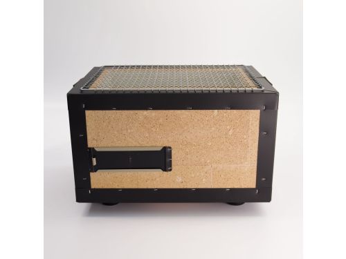 Diatomite Konro Grill Small + Plateau - Shichirin Grill