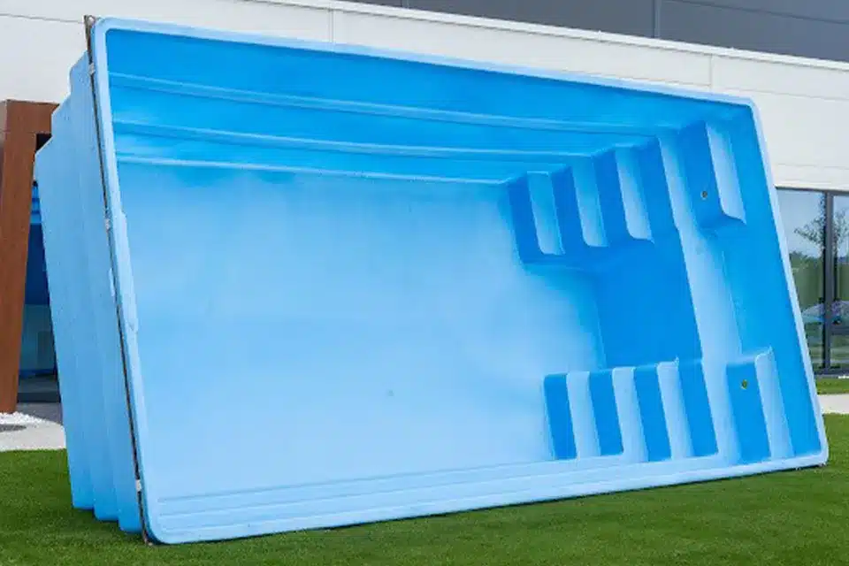 fonteyn | zwembad pe 600 x 300 x 150 cm | blauw
