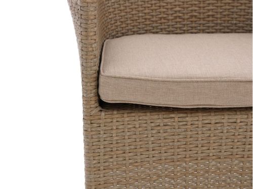 Forza Cecita/Fidenza 160cm dining tuinset 5-delig - Laagste prijsgarantie!