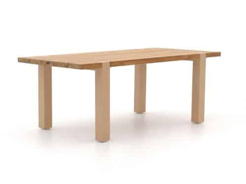 Hartman Almeria dining tuintafel 200x100x77cm - Laagste prijsgarantie!