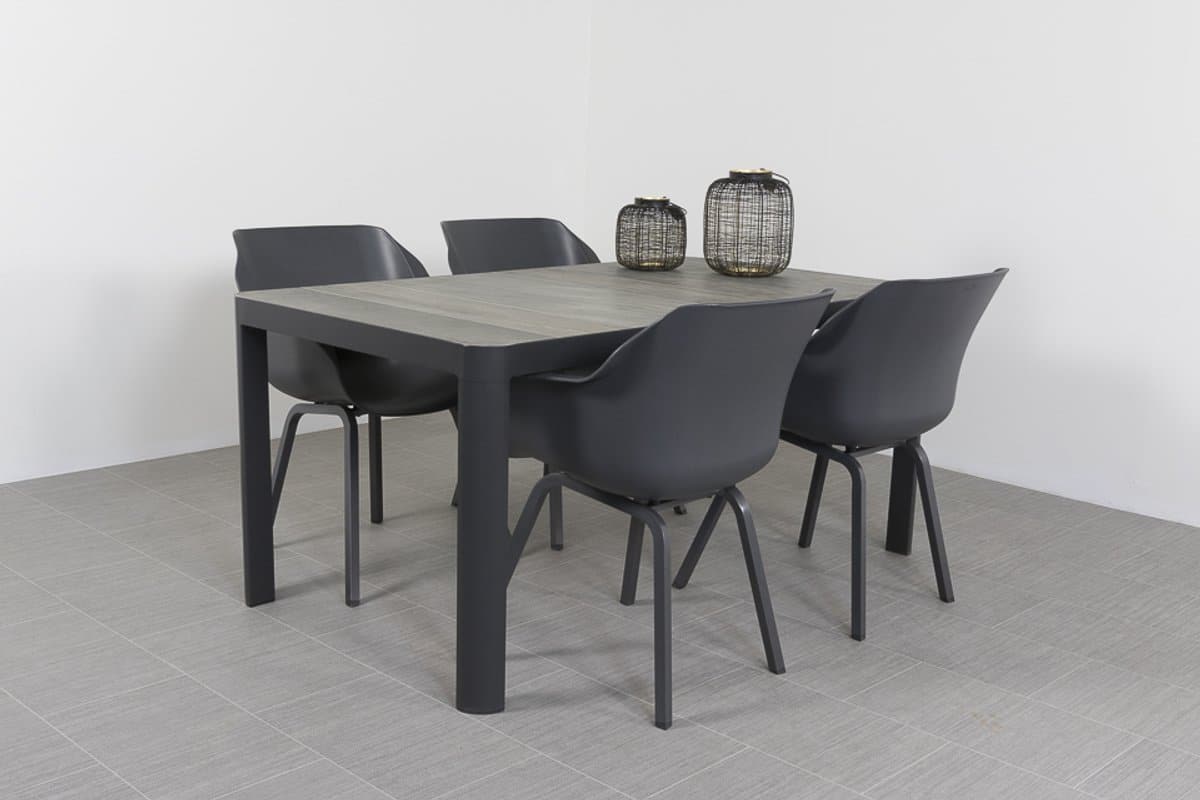 hartman sophie element/queens 160 cm. tuinset 5 delig