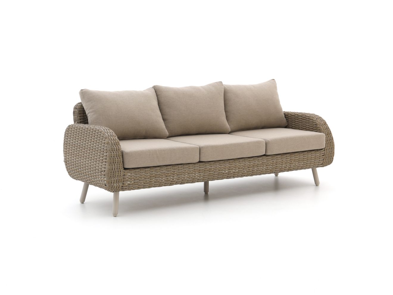 intenso suzzara lounge tuinbank 3 zits 226cm laagste prijsgarantie!