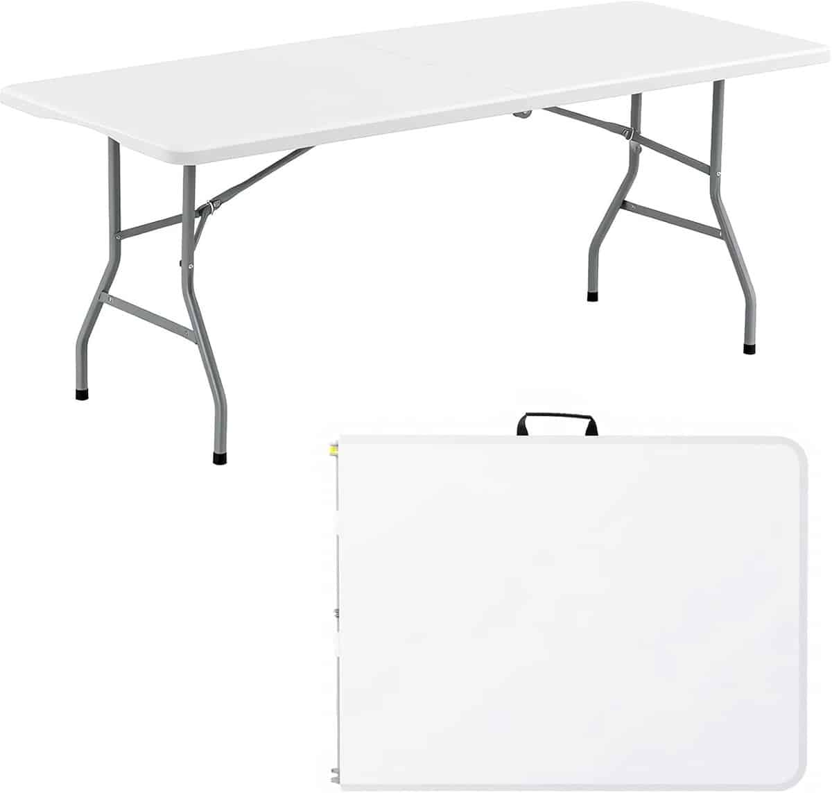 klaptafel 180cm draagbare tafel feesten en evenementen