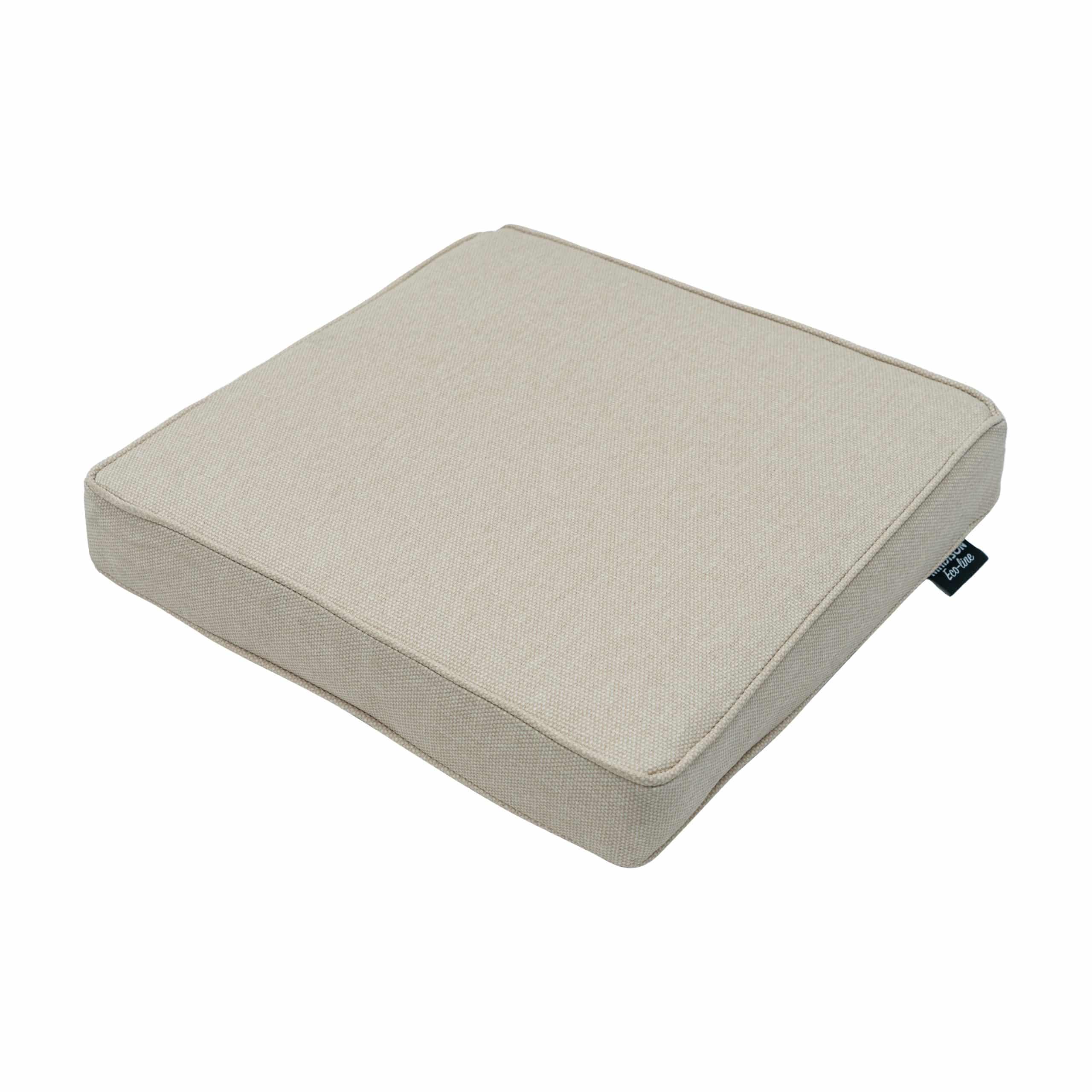 madison zitkussen luxe beige eco