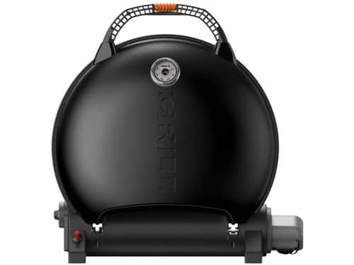 O-Grill 600 Black - Draagbare Gas BBQ - Met Thermometer