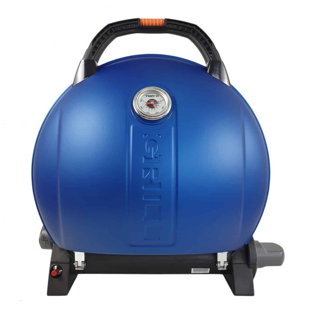 o grill 900 blue draagbare gas bbq extra groot