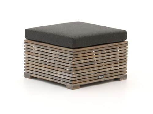 ROUGH-C lounge voetenbank 60x60cm - Laagste prijsgarantie!