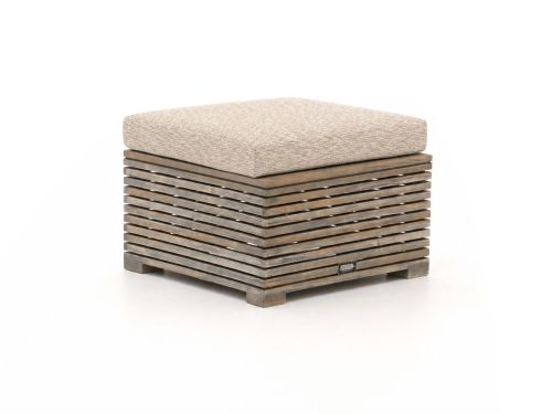 ROUGH-C lounge voetenbank 60x60cm - Laagste prijsgarantie!