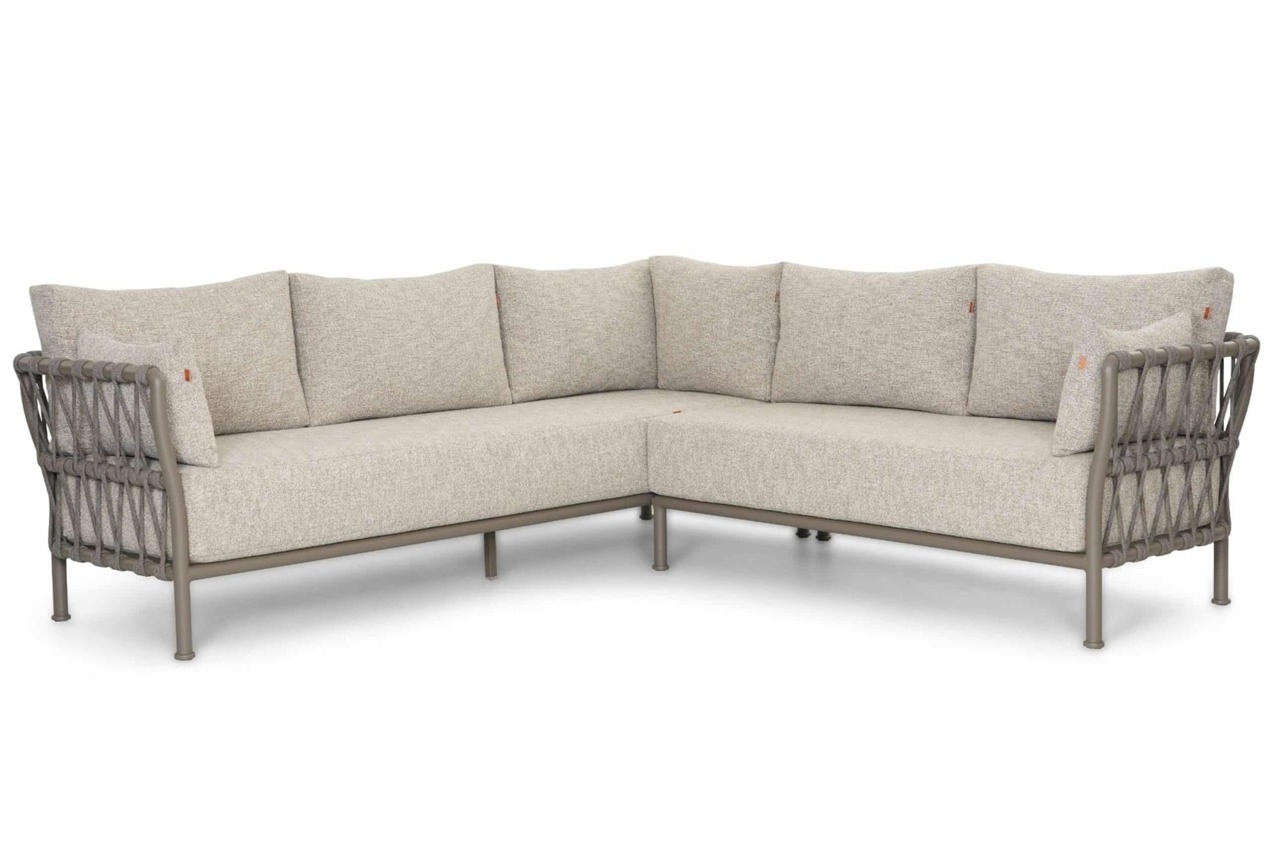 santika miyoura hoek loungeset 3 delig