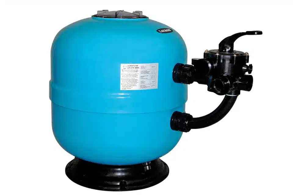 zwembad gewikkeld zandfilter 15 m3/h