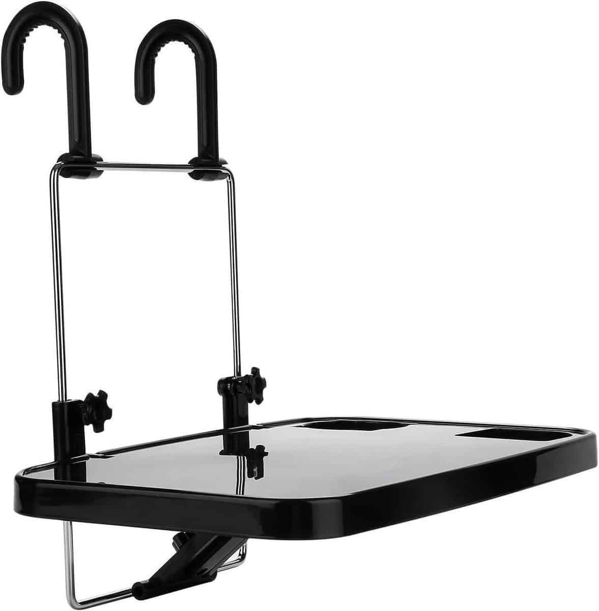 auto achterbank tafel klaptafel organizer comfortabel reizen