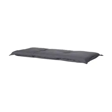 bankkussen l80b48cm panama grijs