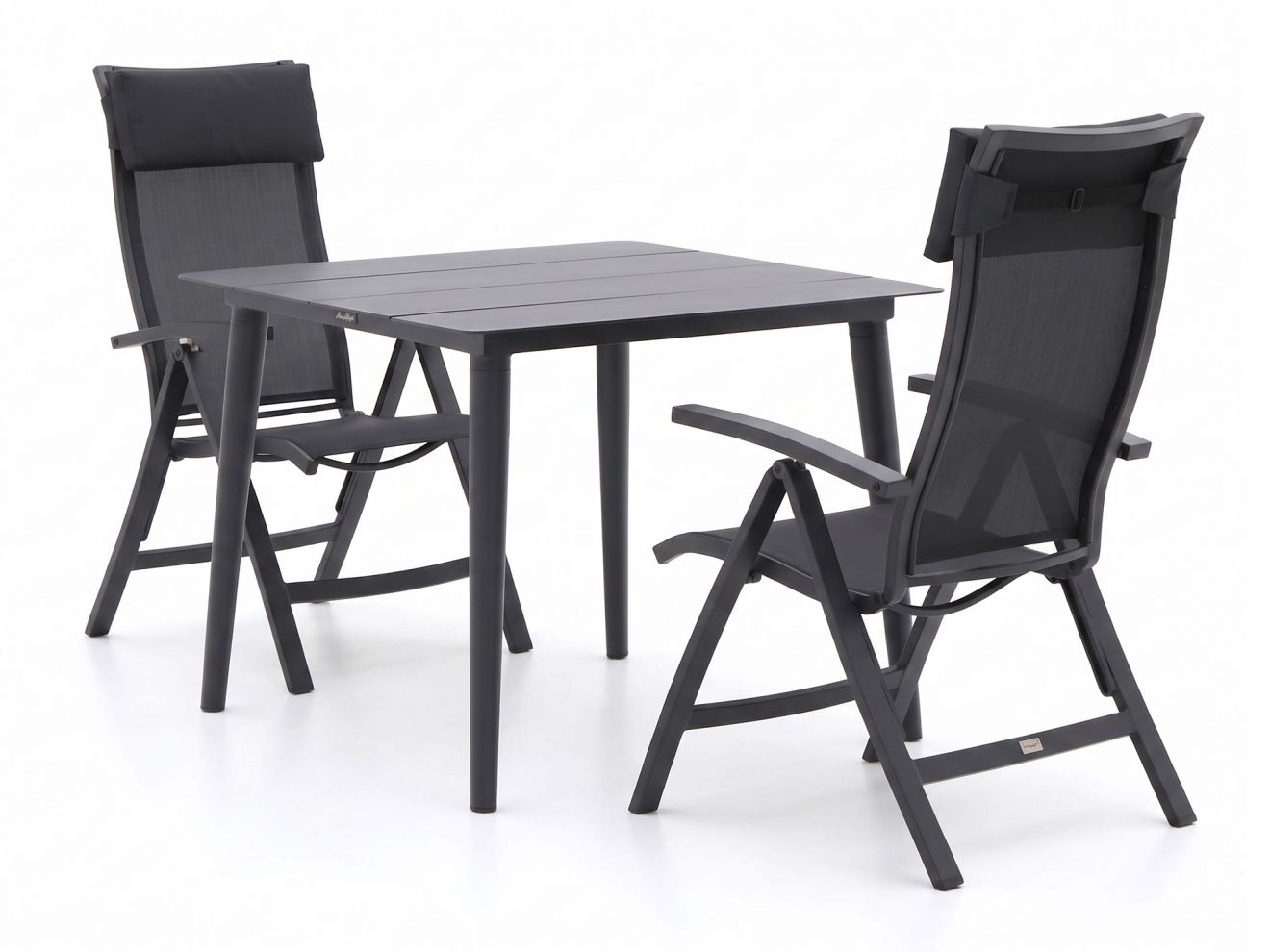 bellagio lugo/sora 90cm dining tuinset 3 delig laagste prijsgarantie!