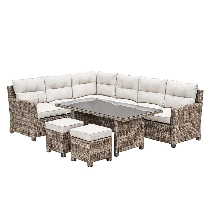 blue bird lounge diningset links og/desert sand garden impressions garden impressions